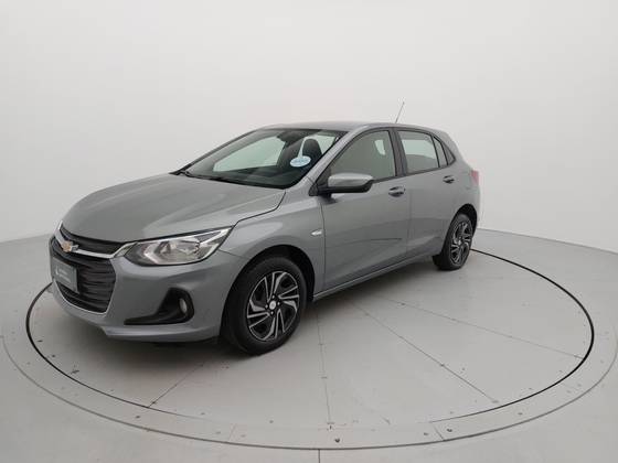 CHEVROLET ONIX 1.0 FLEX LT MANUAL